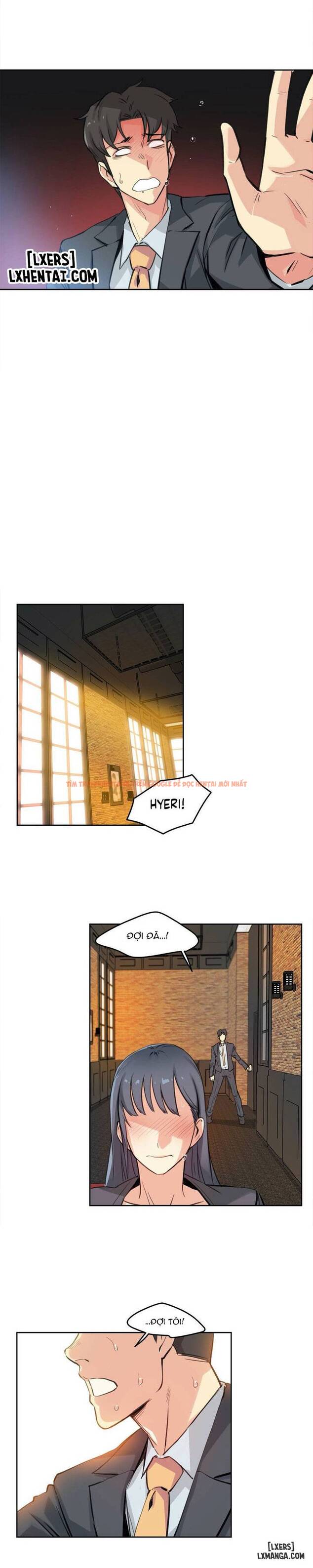 Trang truyện 6 trong truyện tranh Cha Nuôi - Chapter 16 - hentai24h.pro