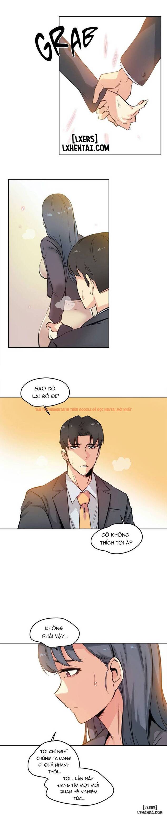 Trang truyện 7 trong truyện tranh Cha Nuôi - Chapter 16 - hentai24h.pro