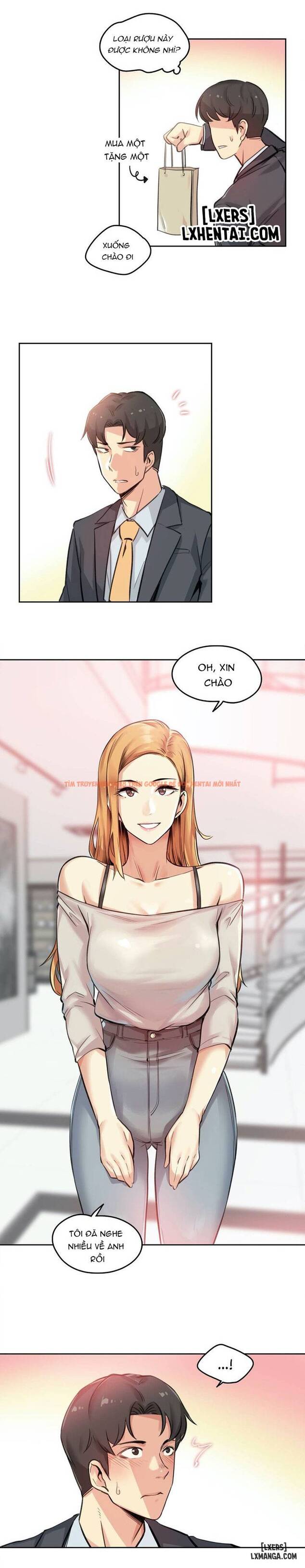 Trang truyện 15 trong truyện tranh Cha Nuôi - Chapter 17 - hentai24h.pro
