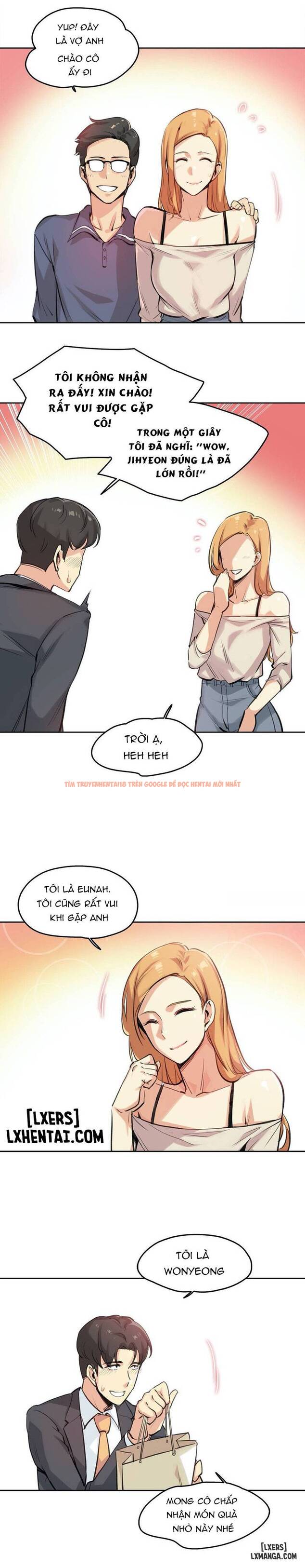 Trang truyện 17 trong truyện tranh Cha Nuôi - Chapter 17 - hentai24h.pro