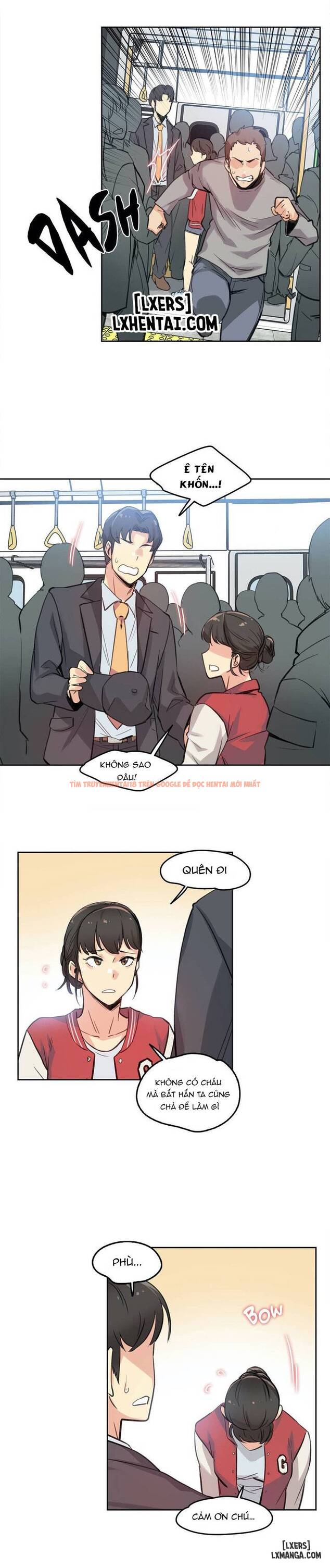 Trang truyện 2 trong truyện tranh Cha Nuôi - Chapter 17 - hentai24h.pro