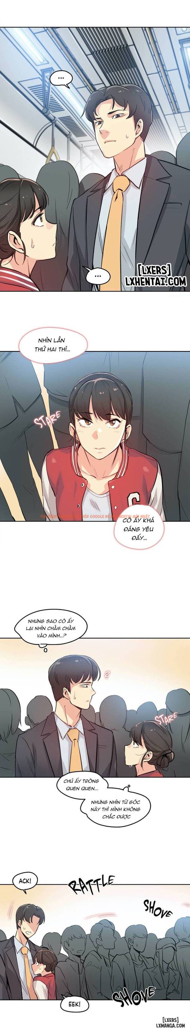Trang truyện 3 trong truyện tranh Cha Nuôi - Chapter 17 - hentai24h.pro