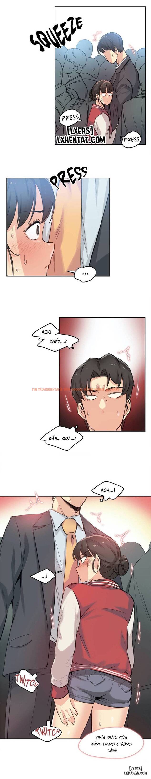 Trang truyện 4 trong truyện tranh Cha Nuôi - Chapter 17 - hentai24h.pro