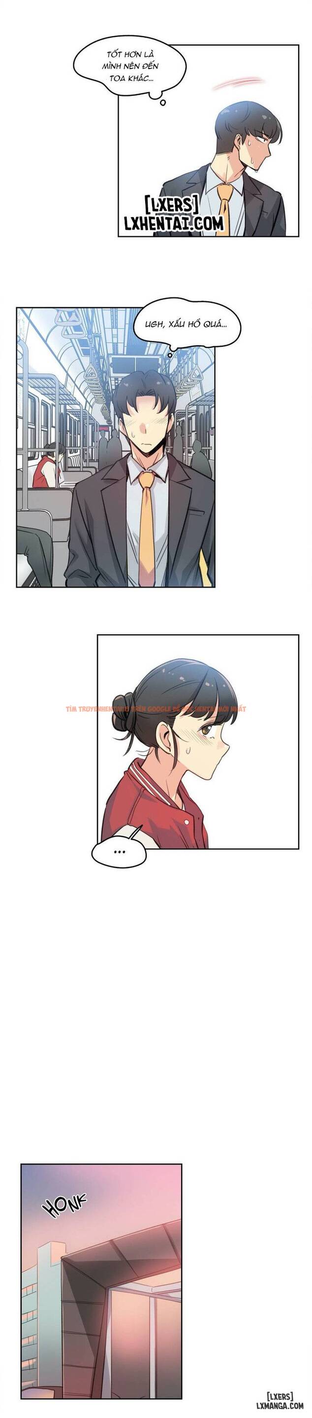 Trang truyện 7 trong truyện tranh Cha Nuôi - Chapter 17 - hentai24h.pro