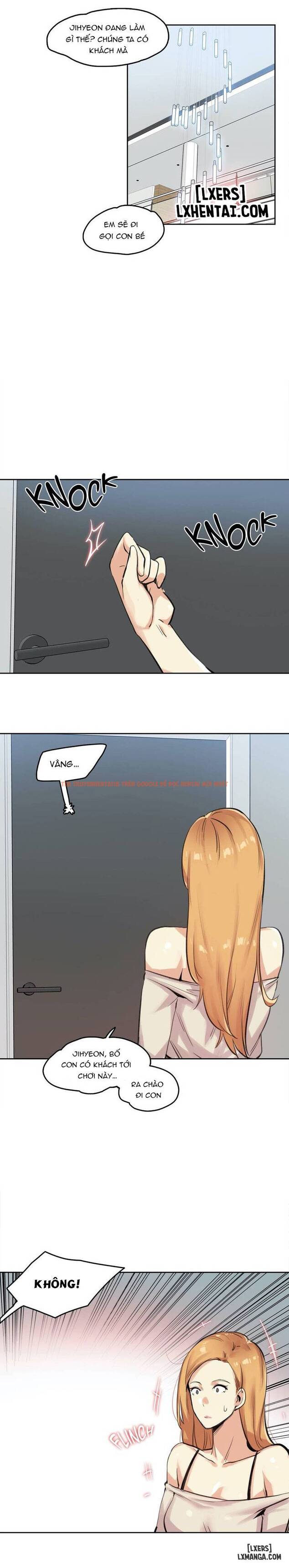 Trang truyện 0 trong truyện tranh Cha Nuôi - Chapter 18 - hentai24h.pro