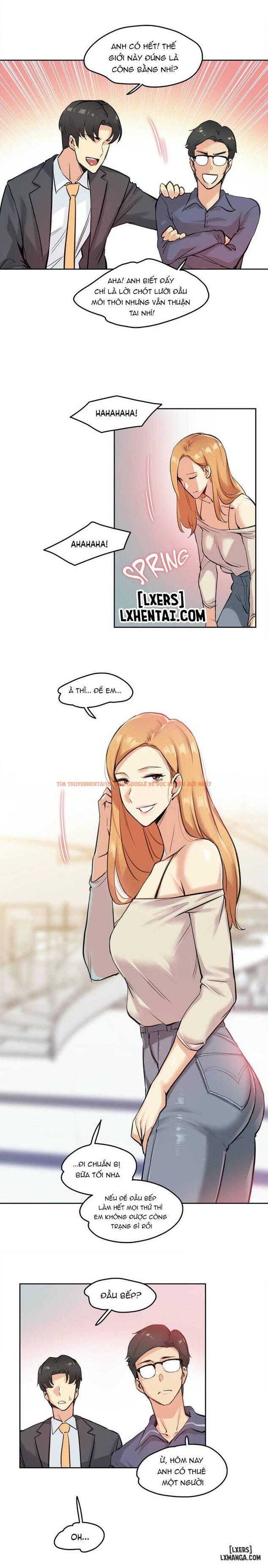 Trang truyện 11 trong truyện tranh Cha Nuôi - Chapter 18 - hentai24h.pro