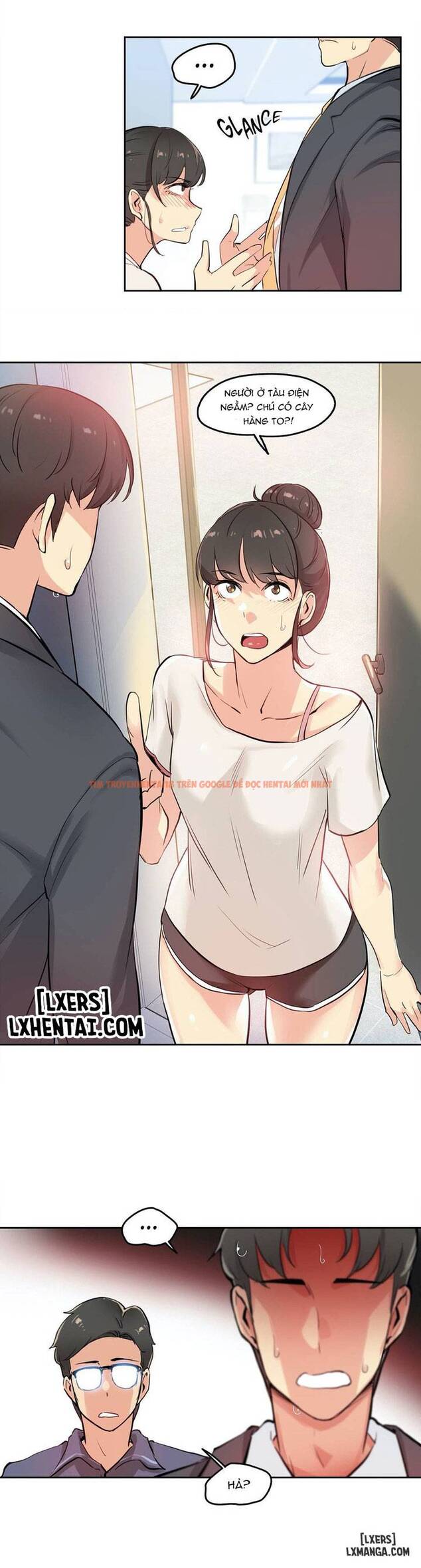 Trang truyện 16 trong truyện tranh Cha Nuôi - Chapter 18 - hentai24h.pro