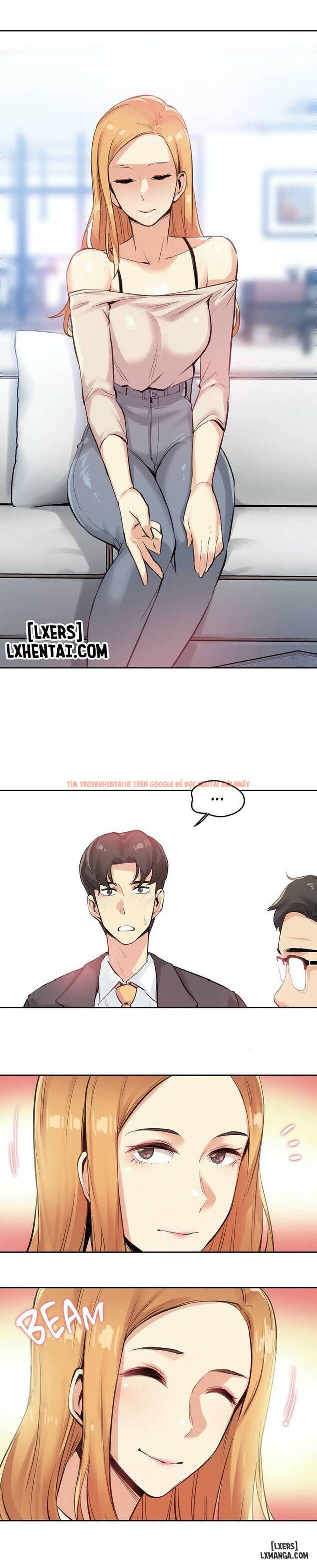 Trang truyện 2 trong truyện tranh Cha Nuôi - Chapter 18 - hentai24h.pro