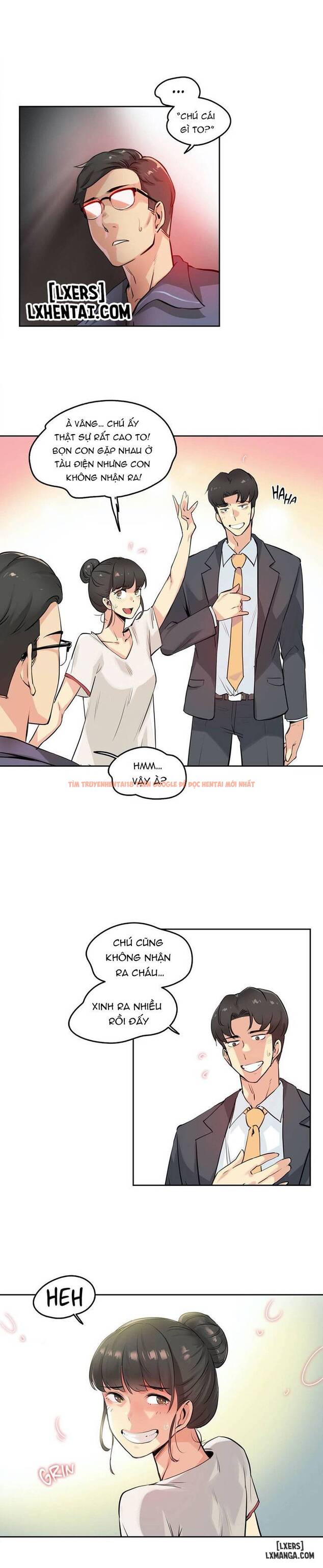 Trang truyện 2 trong truyện tranh Cha Nuôi - Chapter 19 - hentai24h.pro