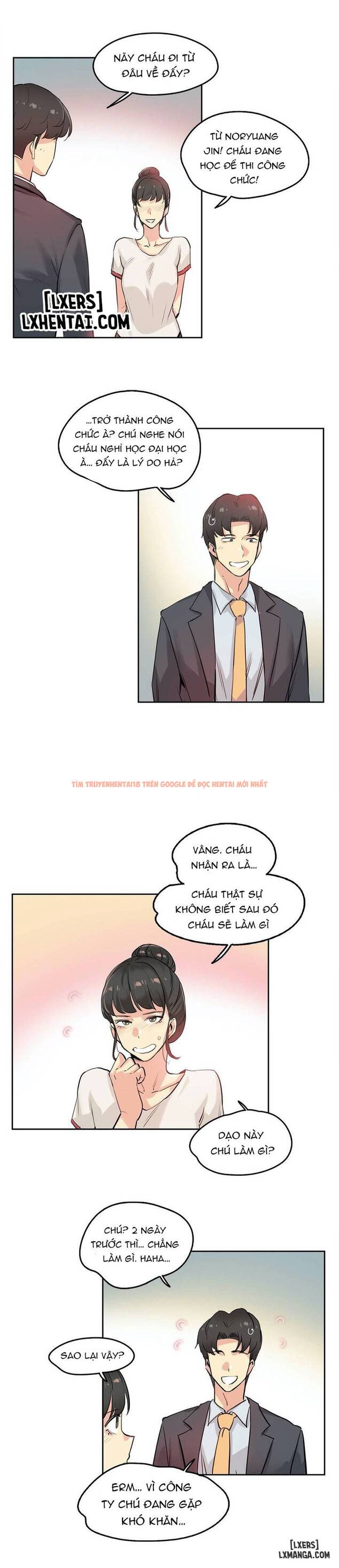Trang truyện 3 trong truyện tranh Cha Nuôi - Chapter 19 - hentai24h.pro