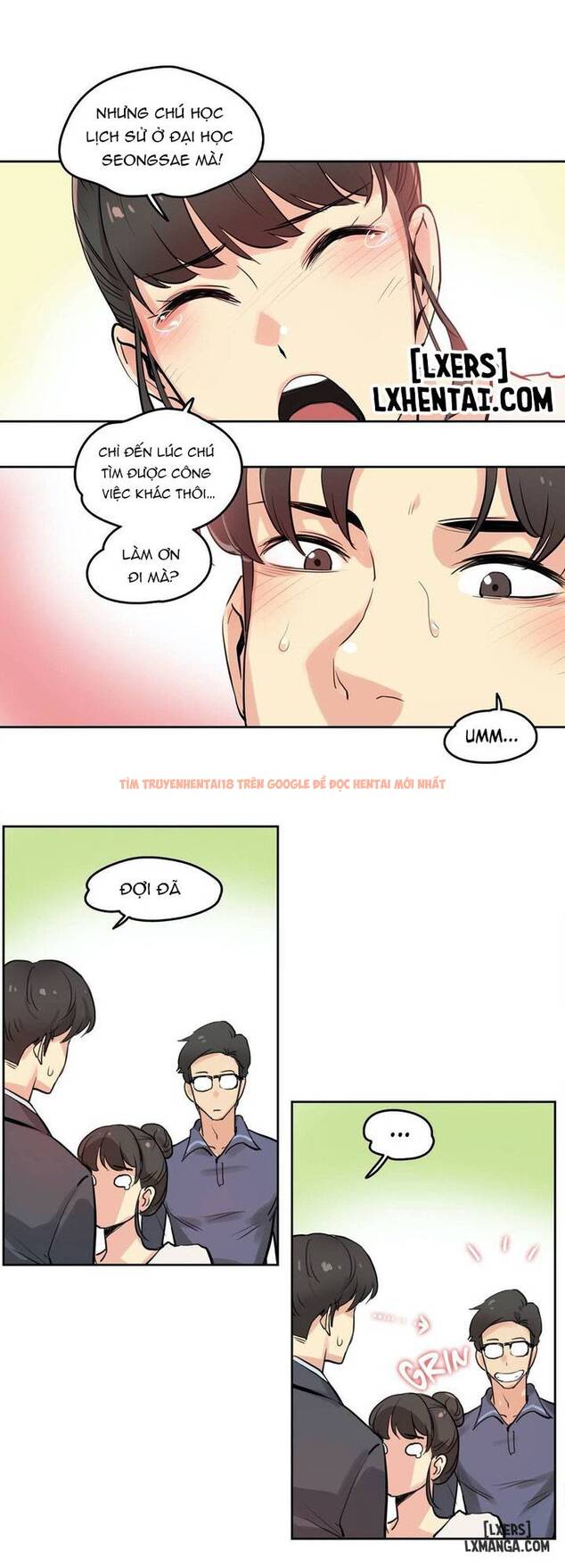 Trang truyện 5 trong truyện tranh Cha Nuôi - Chapter 19 - hentai24h.pro