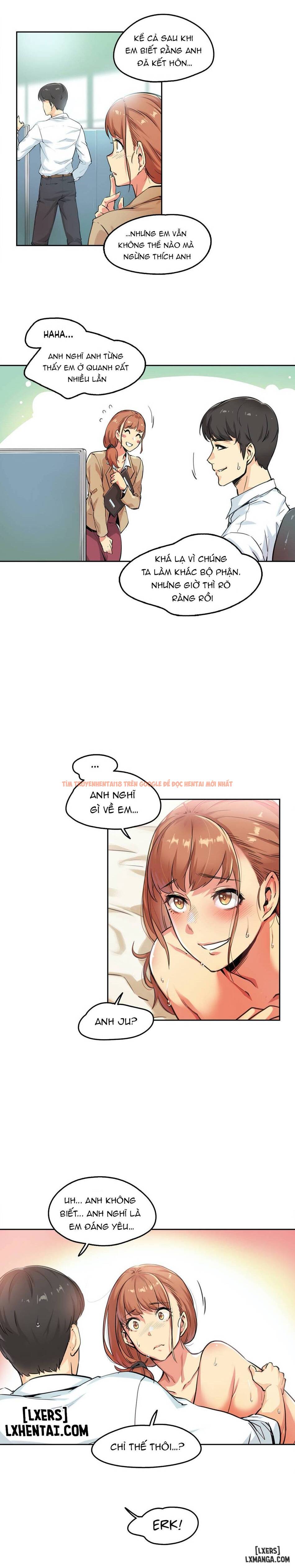 Trang truyện 10 trong truyện tranh Cha Nuôi - Chapter 2 - hentai24h.pro