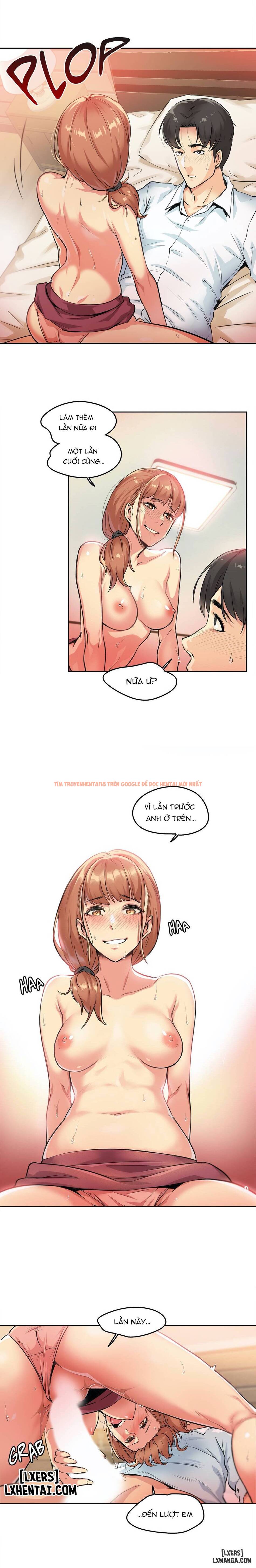Trang truyện 12 trong truyện tranh Cha Nuôi - Chapter 2 - hentai24h.pro