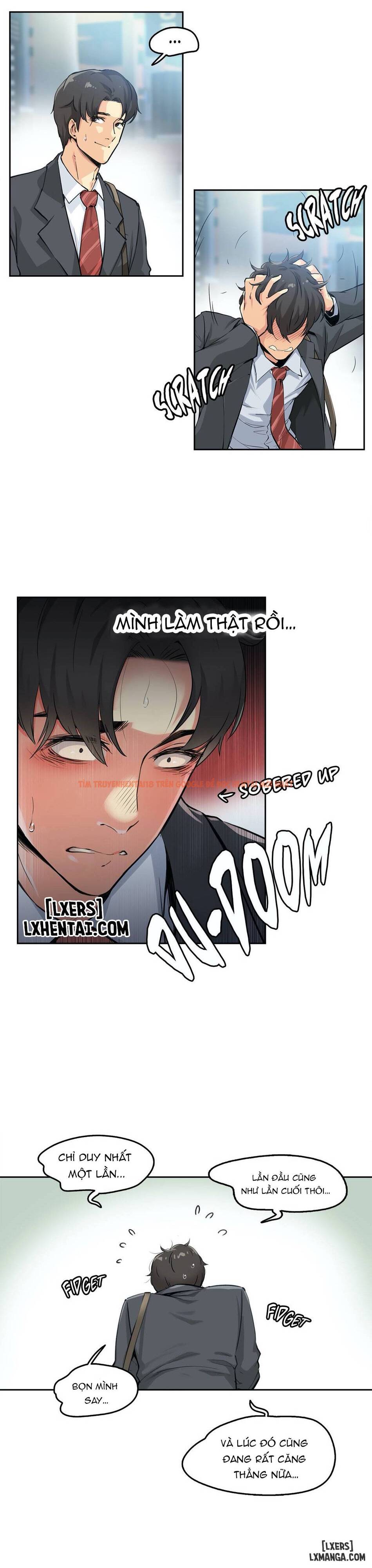 Trang truyện 15 trong truyện tranh Cha Nuôi - Chapter 2 - hentai24h.pro