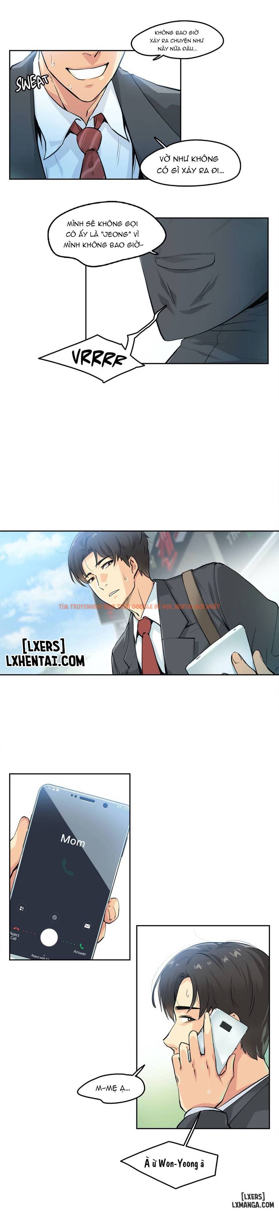 Trang truyện 16 trong truyện tranh Cha Nuôi - Chapter 2 - hentai24h.pro