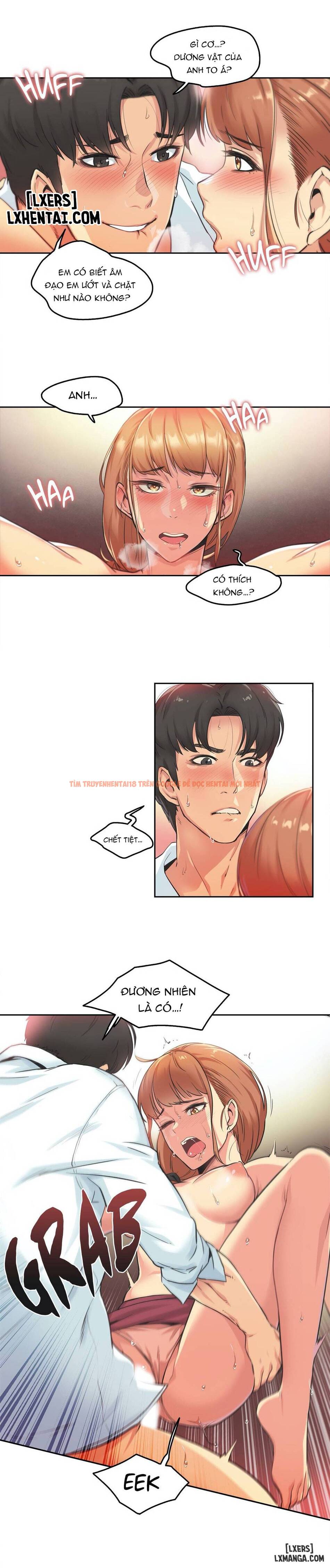 Trang truyện 2 trong truyện tranh Cha Nuôi - Chapter 2 - hentai24h.pro