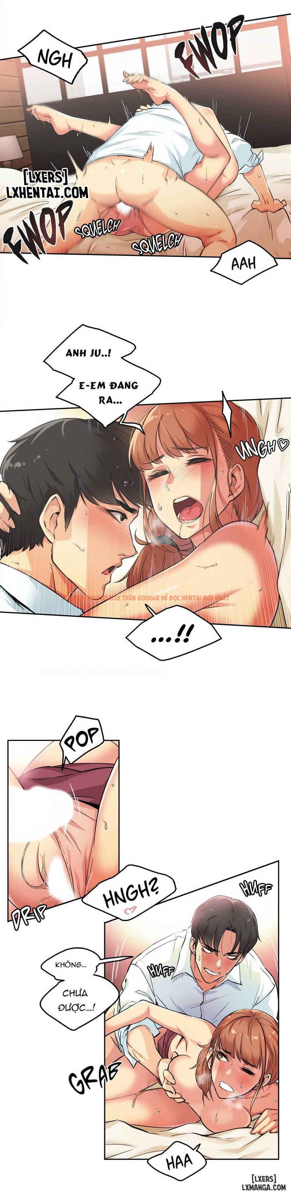 Trang truyện 4 trong truyện tranh Cha Nuôi - Chapter 2 - hentai24h.pro