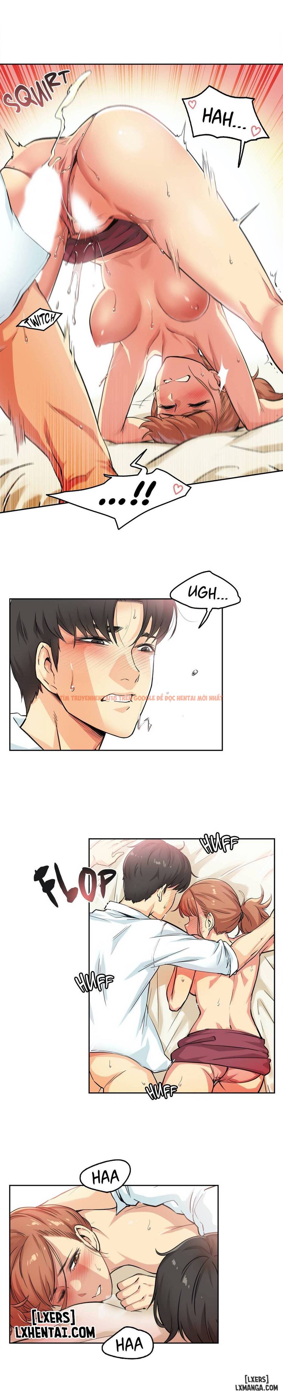 Trang truyện 6 trong truyện tranh Cha Nuôi - Chapter 2 - hentai24h.pro