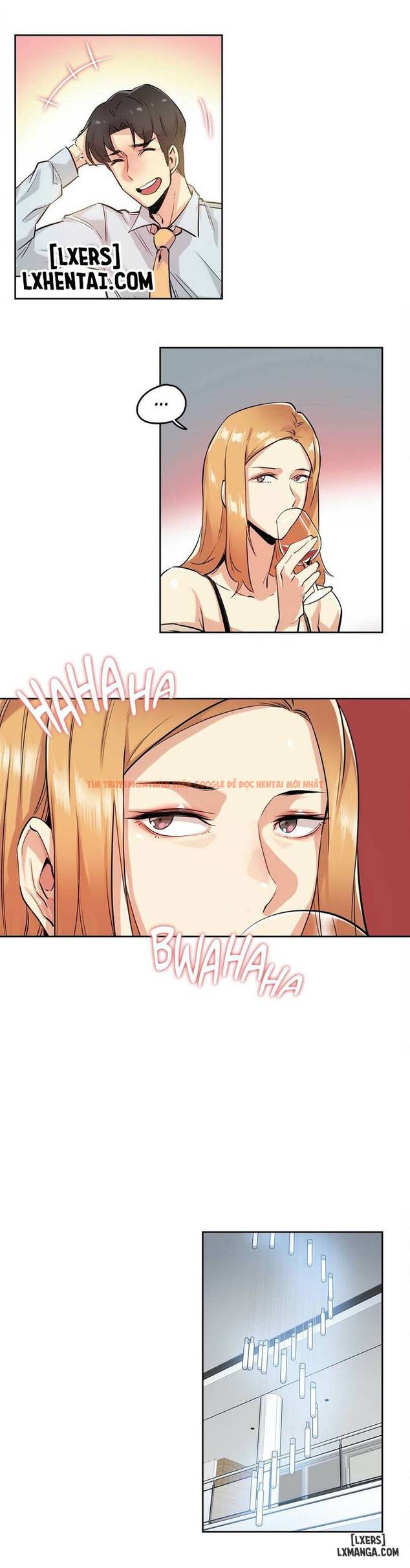 Trang truyện 10 trong truyện tranh Cha Nuôi - Chapter 20 - hentai24h.pro