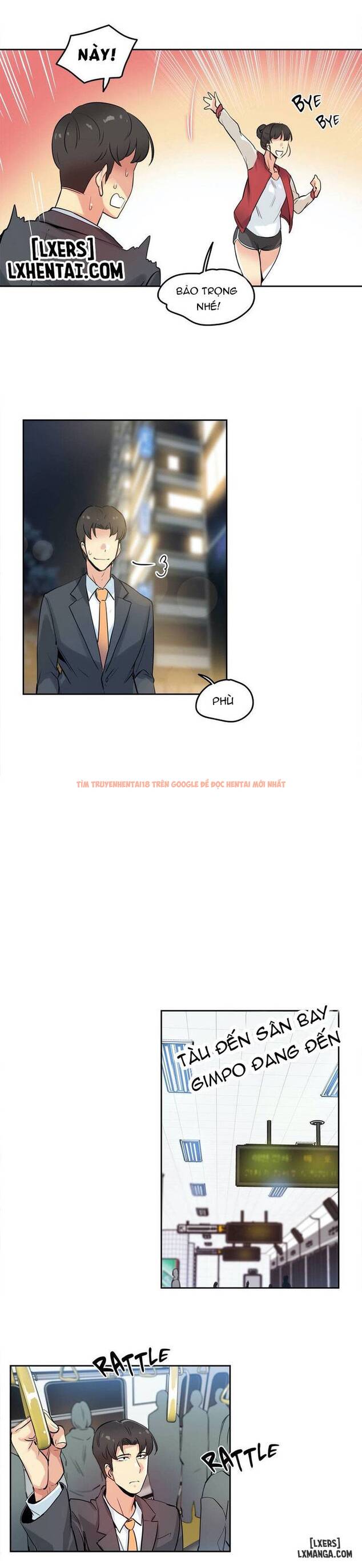 Trang truyện 11 trong truyện tranh Cha Nuôi - Chapter 21 - hentai24h.pro