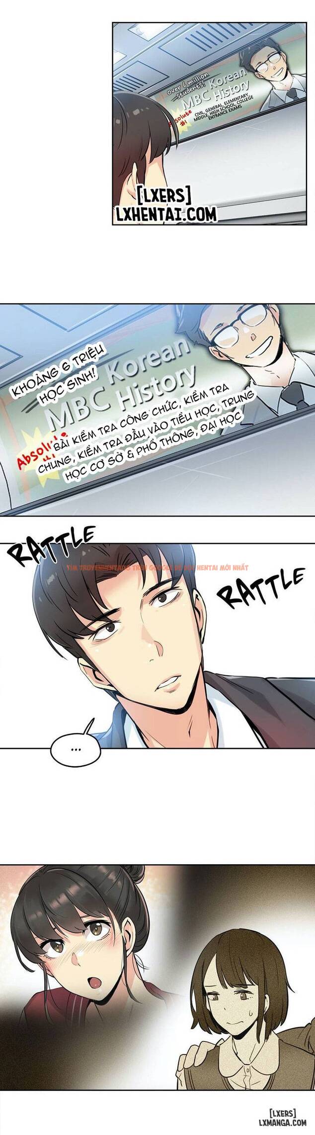 Trang truyện 12 trong truyện tranh Cha Nuôi - Chapter 21 - hentai24h.pro