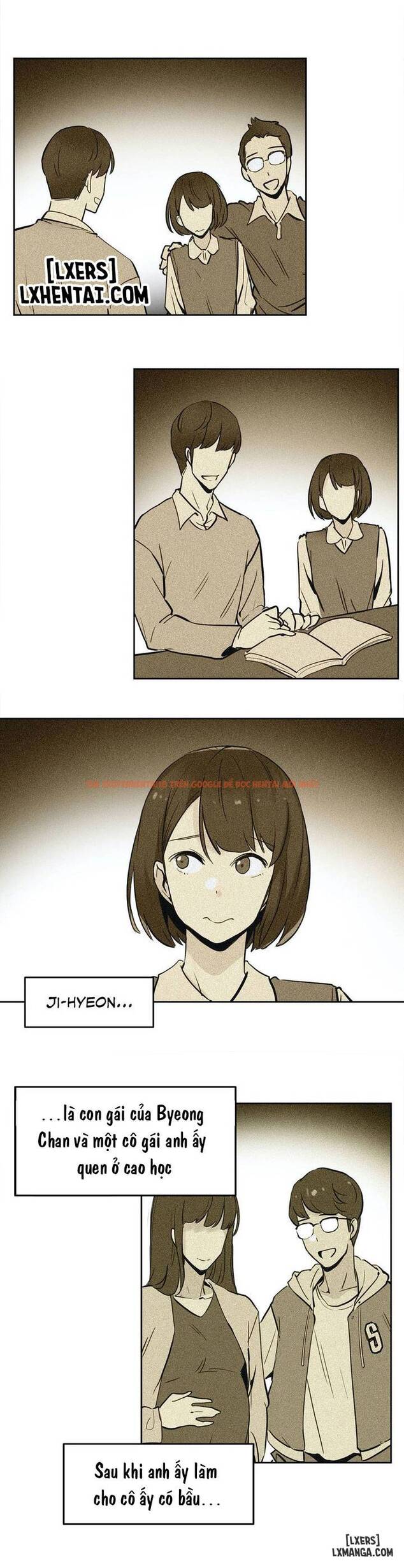 Trang truyện 13 trong truyện tranh Cha Nuôi - Chapter 21 - hentai24h.pro