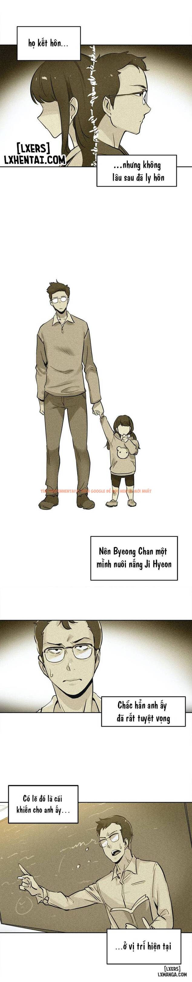 Trang truyện 14 trong truyện tranh Cha Nuôi - Chapter 21 - hentai24h.pro