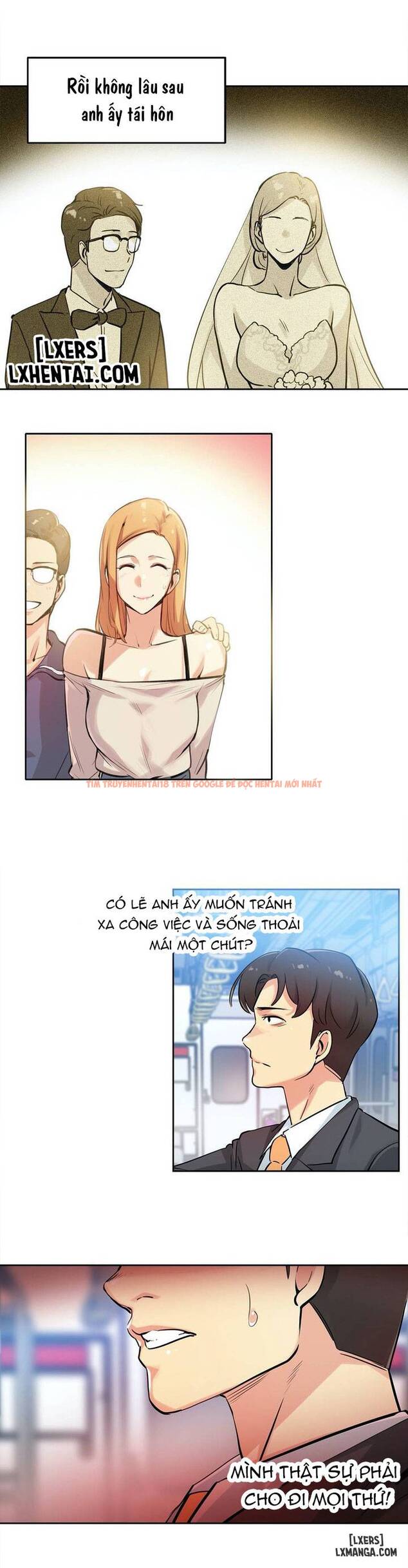 Trang truyện 15 trong truyện tranh Cha Nuôi - Chapter 21 - hentai24h.pro