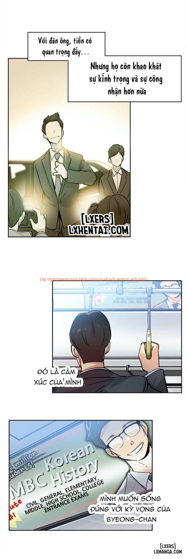 Trang truyện 16 trong truyện tranh Cha Nuôi - Chapter 21 - hentai24h.pro