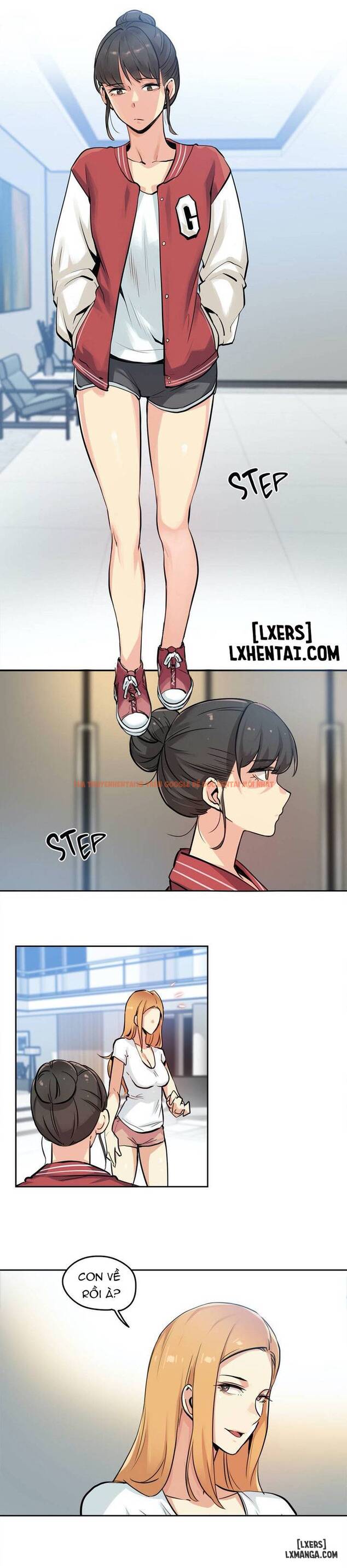 Trang truyện 0 trong truyện tranh Cha Nuôi - Chapter 22 - hentai24h.pro