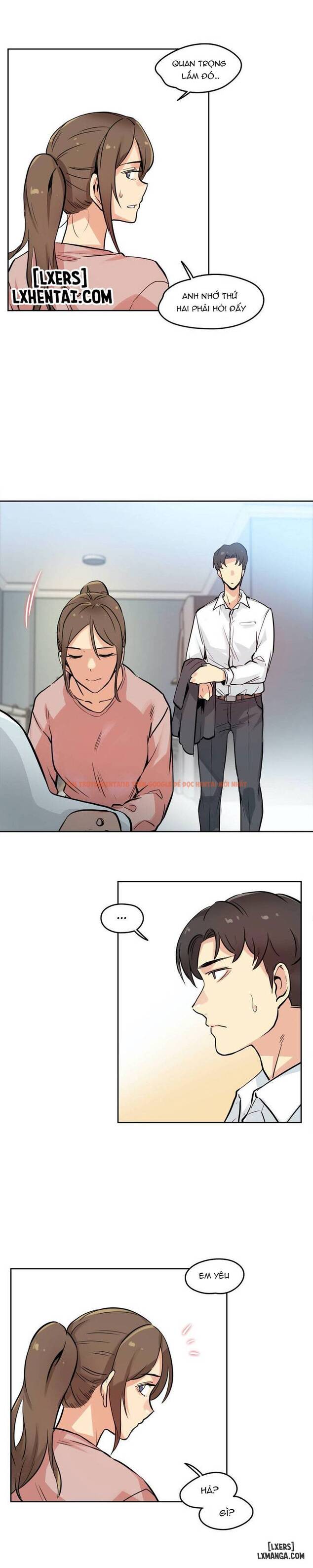 Trang truyện 12 trong truyện tranh Cha Nuôi - Chapter 22 - hentai24h.pro