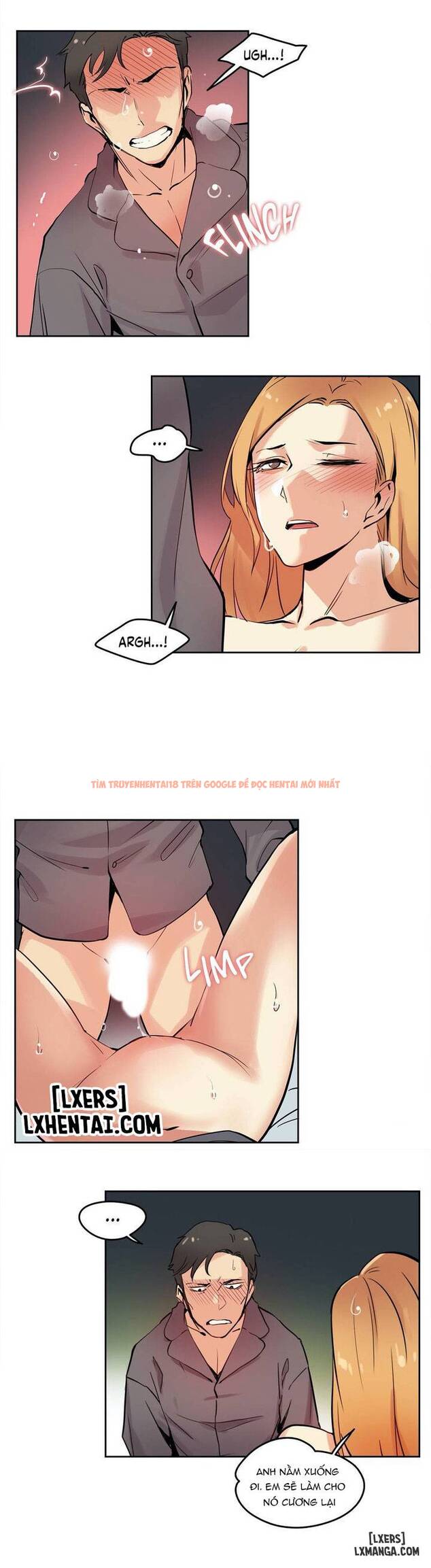 Trang truyện 10 trong truyện tranh Cha Nuôi - Chapter 23 - hentai24h.pro