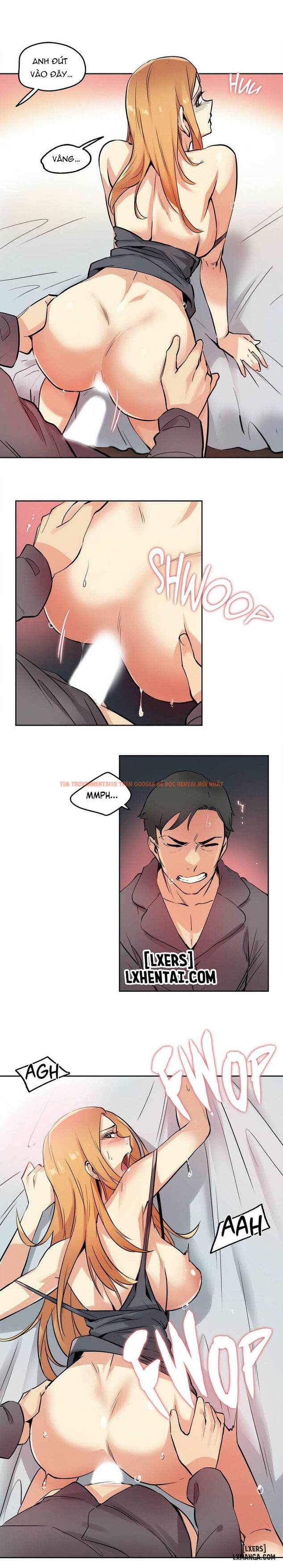 Trang truyện 12 trong truyện tranh Cha Nuôi - Chapter 23 - hentai24h.pro