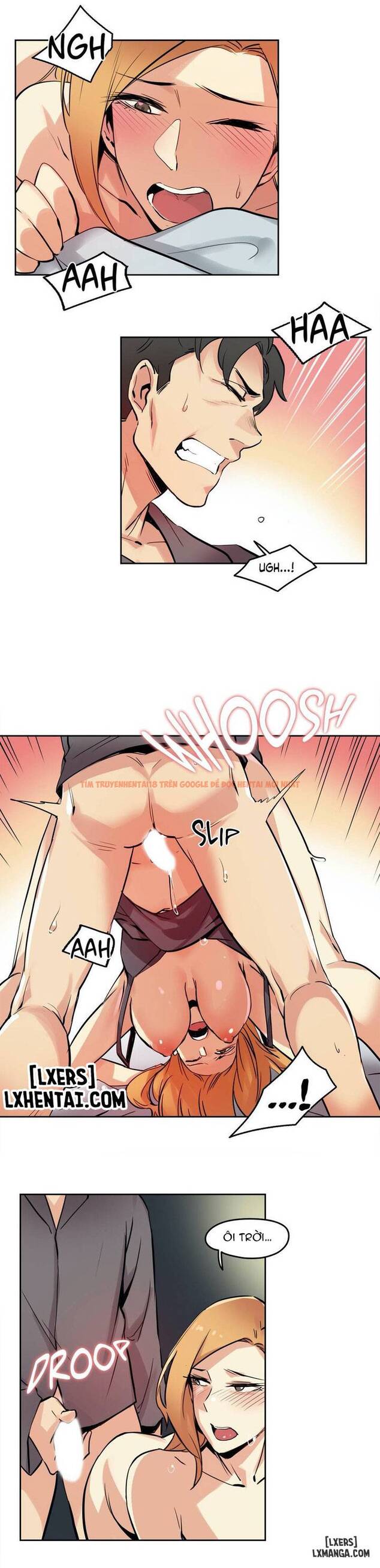 Trang truyện 13 trong truyện tranh Cha Nuôi - Chapter 23 - hentai24h.pro