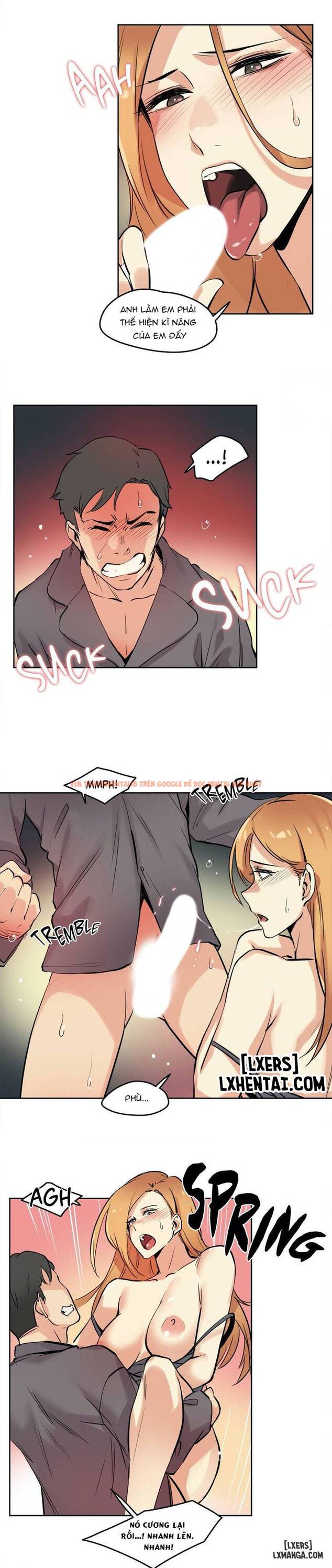 Trang truyện 14 trong truyện tranh Cha Nuôi - Chapter 23 - hentai24h.pro