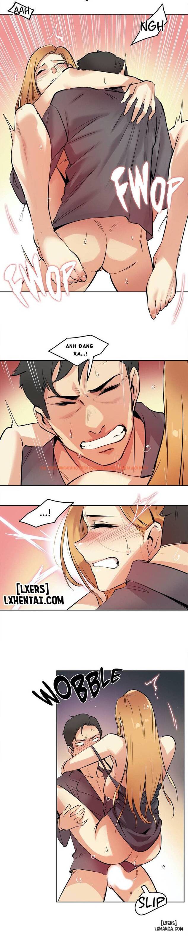 Trang truyện 15 trong truyện tranh Cha Nuôi - Chapter 23 - hentai24h.pro