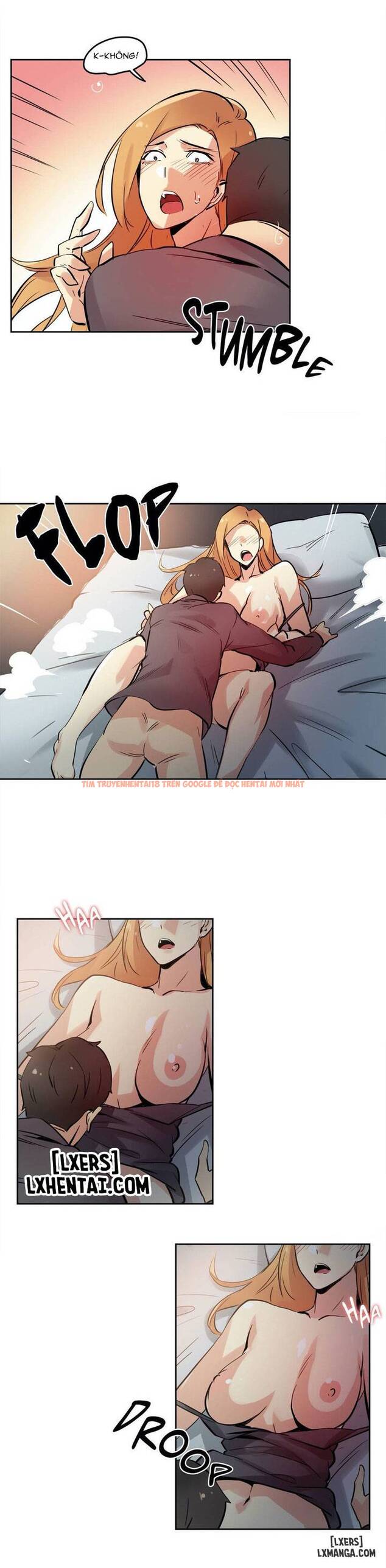 Trang truyện 16 trong truyện tranh Cha Nuôi - Chapter 23 - hentai24h.pro