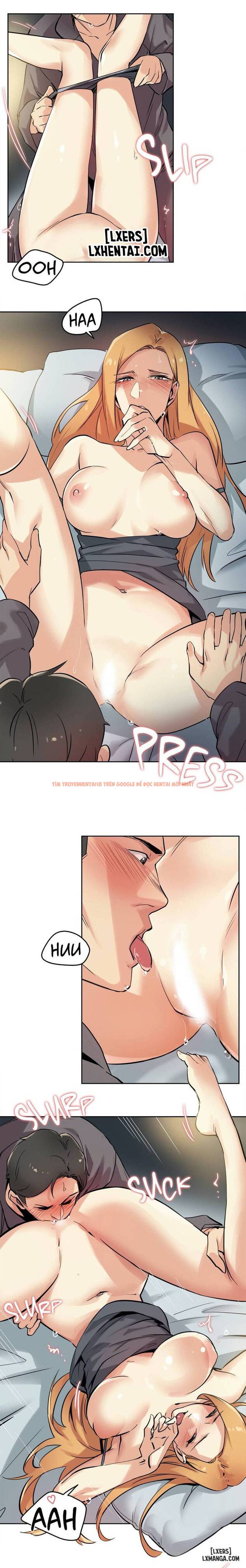 Trang truyện 2 trong truyện tranh Cha Nuôi - Chapter 23 - hentai24h.pro