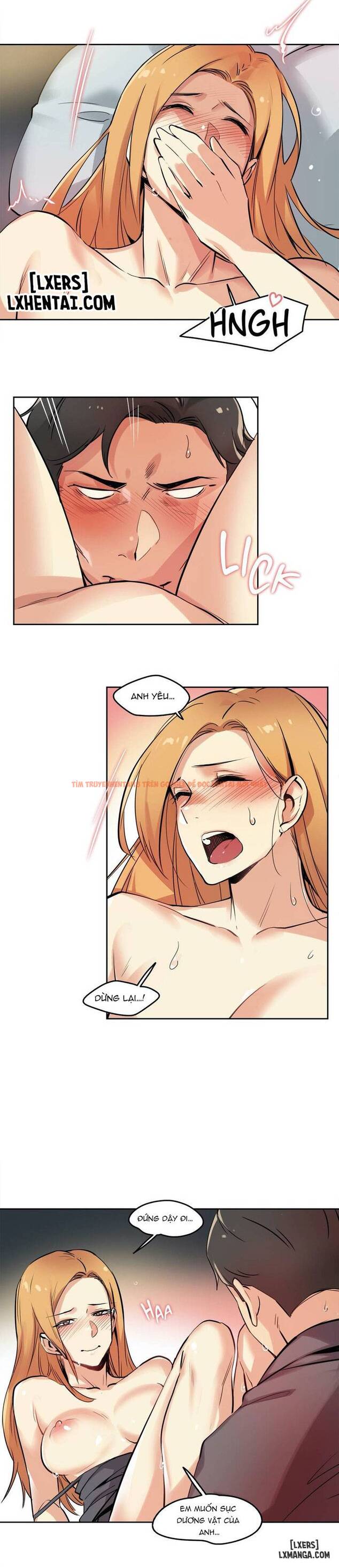 Trang truyện 3 trong truyện tranh Cha Nuôi - Chapter 23 - hentai24h.pro