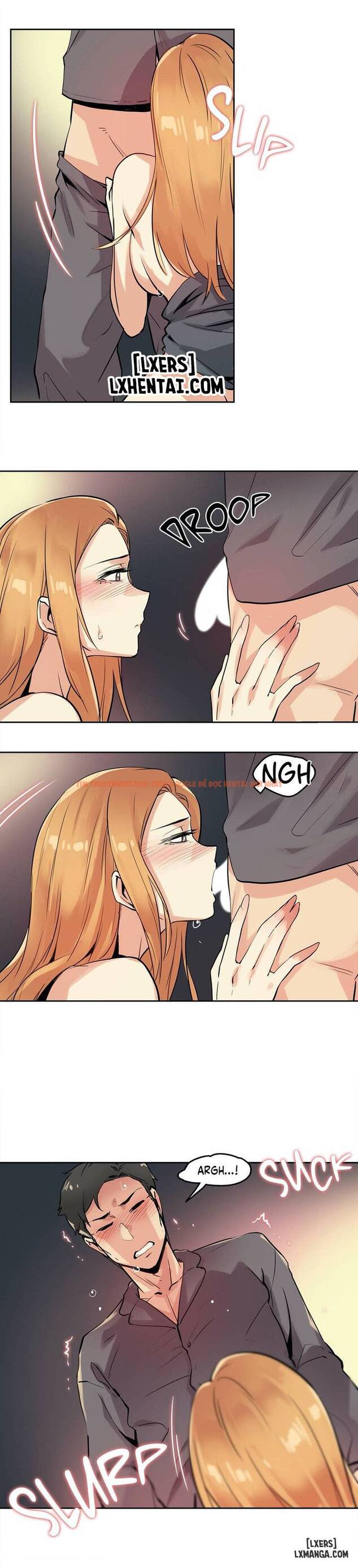 Trang truyện 4 trong truyện tranh Cha Nuôi - Chapter 23 - hentai24h.pro
