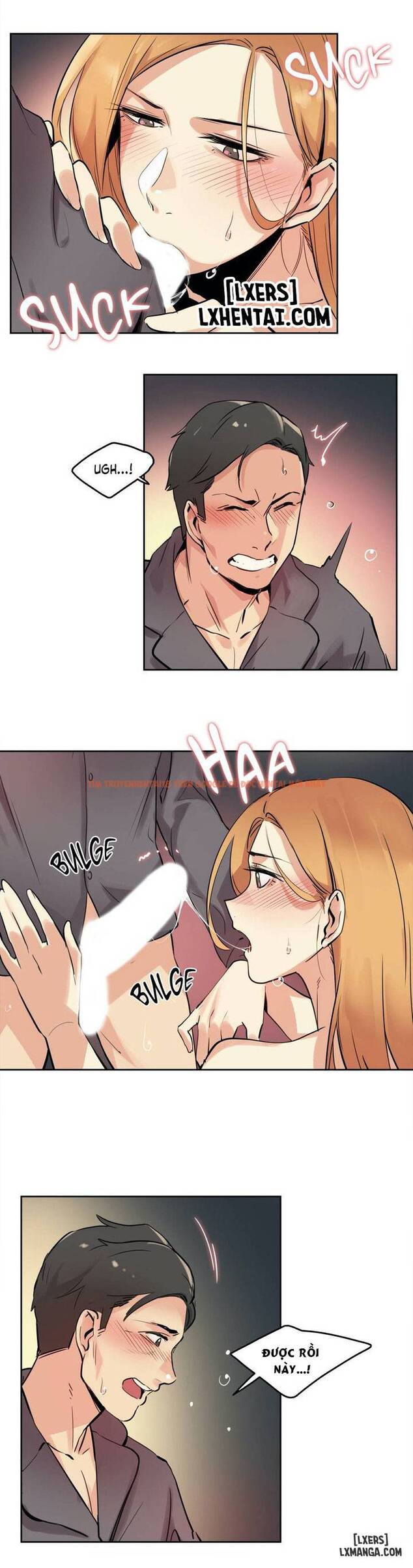 Trang truyện 5 trong truyện tranh Cha Nuôi - Chapter 23 - hentai24h.pro