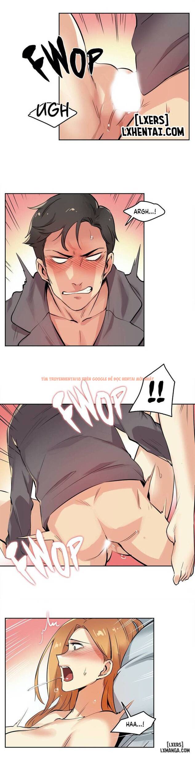 Trang truyện 7 trong truyện tranh Cha Nuôi - Chapter 23 - hentai24h.pro