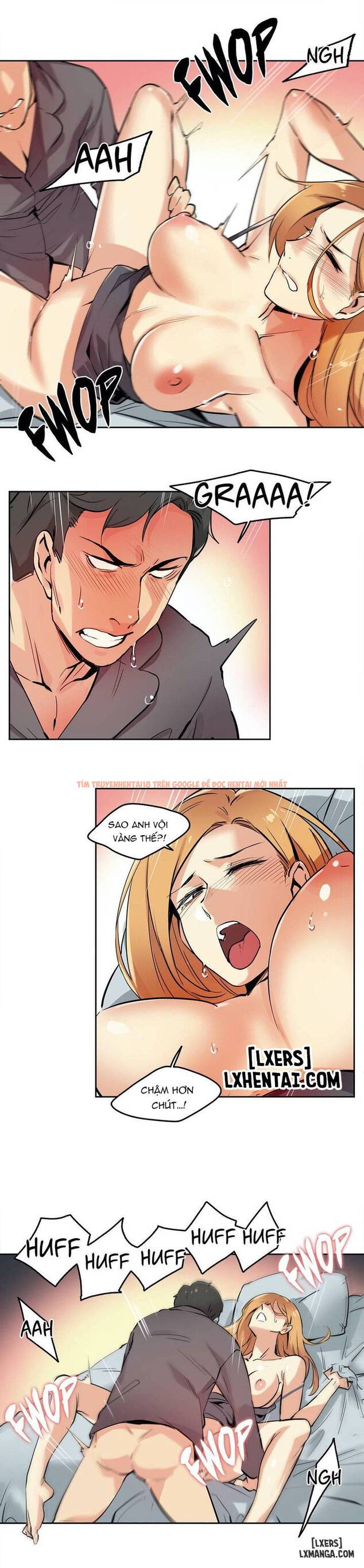 Trang truyện 9 trong truyện tranh Cha Nuôi - Chapter 23 - hentai24h.pro