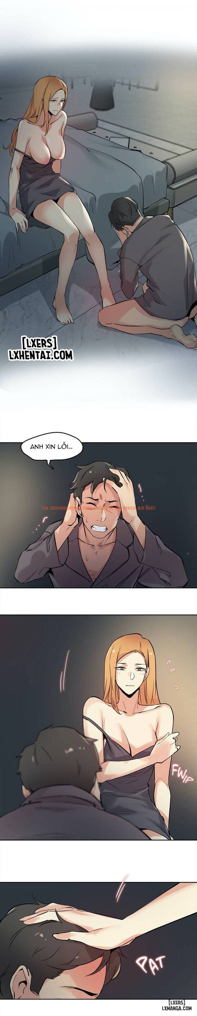 Trang truyện 0 trong truyện tranh Cha Nuôi - Chapter 24 - hentai24h.pro