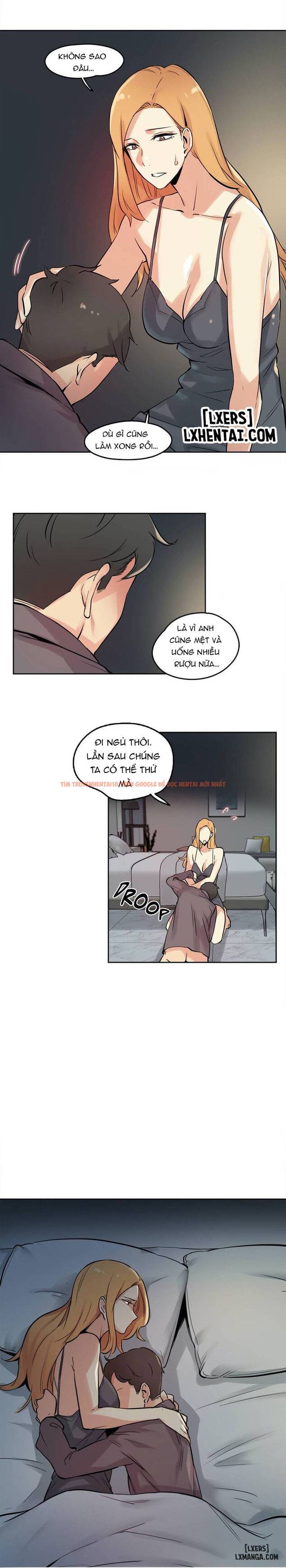 Trang truyện 1 trong truyện tranh Cha Nuôi - Chapter 24 - hentai24h.pro