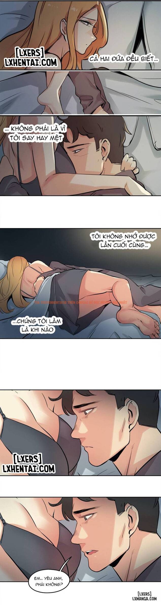 Trang truyện 2 trong truyện tranh Cha Nuôi - Chapter 24 - hentai24h.pro