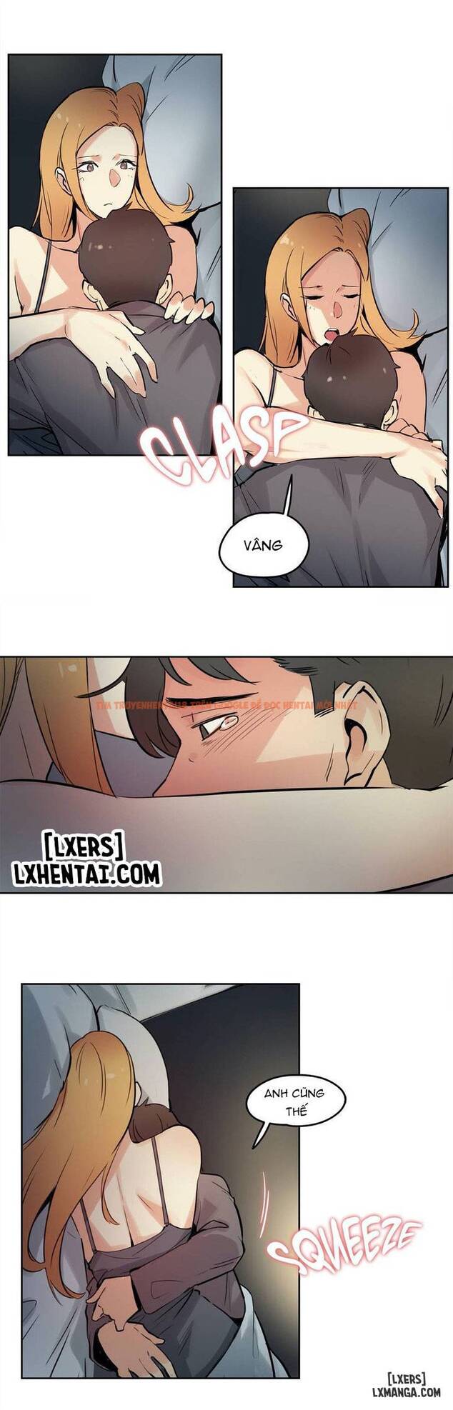Trang truyện 3 trong truyện tranh Cha Nuôi - Chapter 24 - hentai24h.pro