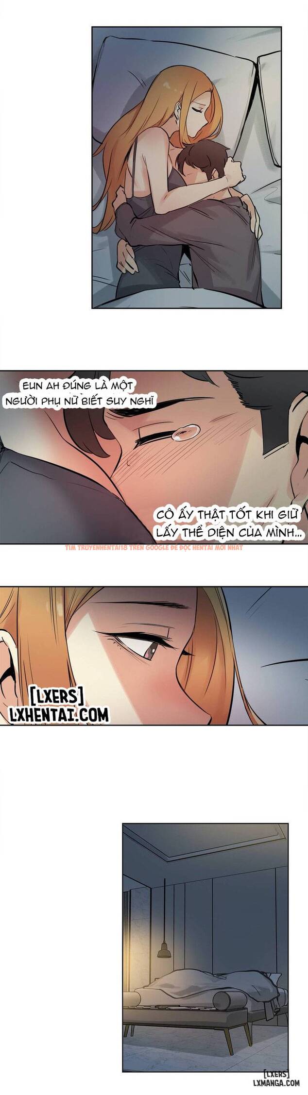 Trang truyện 4 trong truyện tranh Cha Nuôi - Chapter 24 - hentai24h.pro