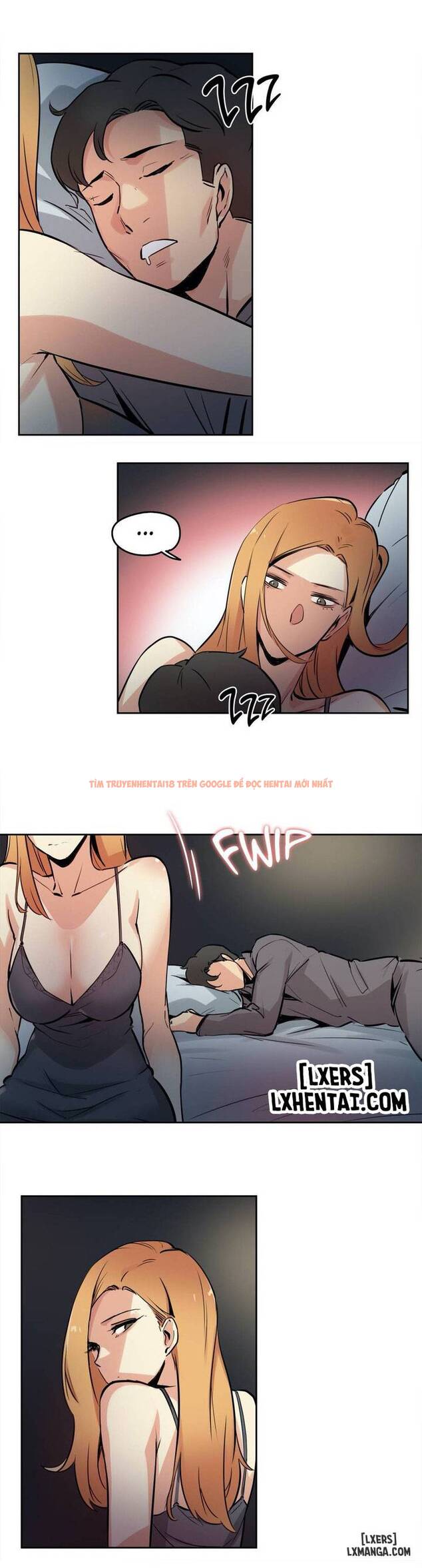 Trang truyện 5 trong truyện tranh Cha Nuôi - Chapter 24 - hentai24h.pro
