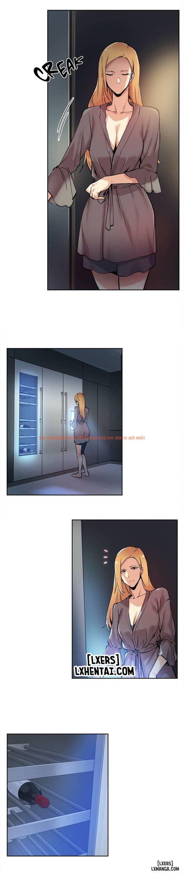 Trang truyện 6 trong truyện tranh Cha Nuôi - Chapter 24 - hentai24h.pro